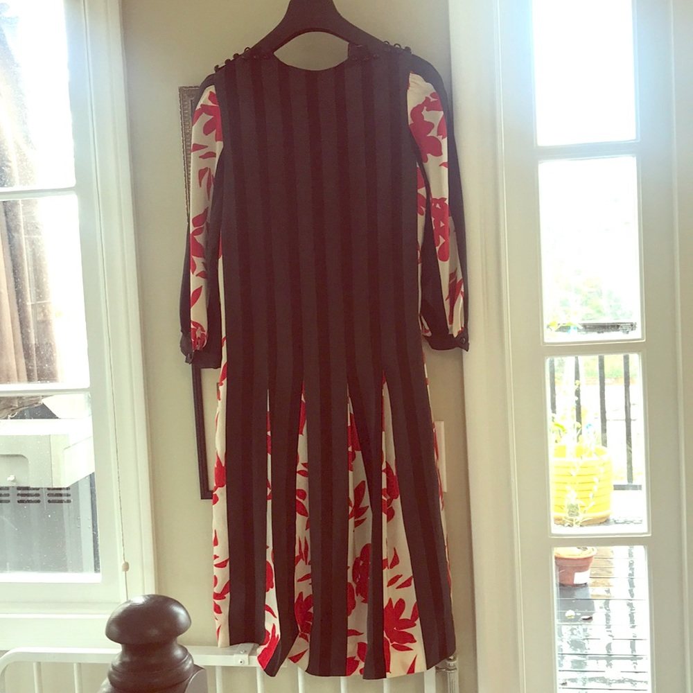 Vintage early 90’s pleated dress